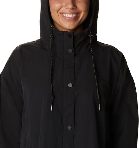Columbia Women's Day Trippin' Ii Long Jacket in Saudi Arabia