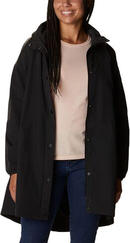 Columbia Women's Day Trippin' Ii Long Jacket in Saudi Arabia