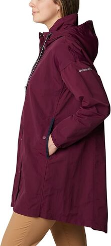 Columbia Women's Day Trippin' Ii Long Jacket in Saudi Arabia