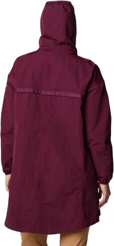 Columbia Women's Day Trippin' Ii Long Jacket in Saudi Arabia