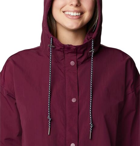 Columbia Women's Day Trippin' Ii Long Jacket in Saudi Arabia