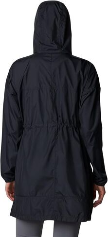 Columbia Women's Flash Challenger Long Windbreaker in Saudi Arabia