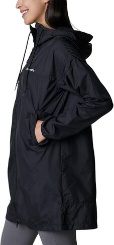 Columbia Women's Flash Challenger Long Windbreaker in Saudi Arabia