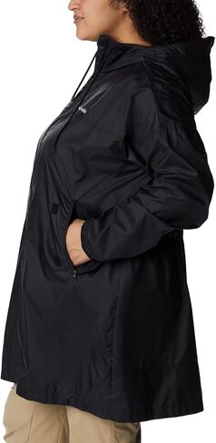 Columbia Women's Flash Challenger Long Windbreaker in Saudi Arabia