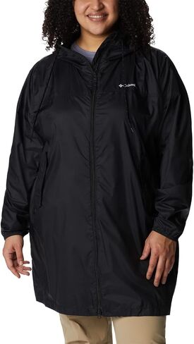 Columbia Women's Flash Challenger Long Windbreaker in Saudi Arabia