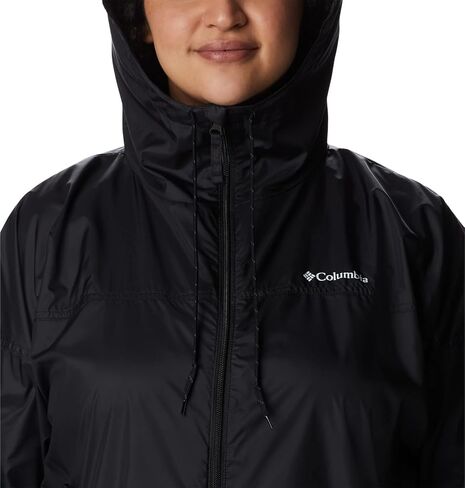 Columbia Women's Flash Challenger Long Windbreaker in Saudi Arabia
