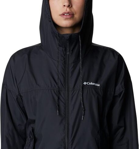 Columbia Women's Flash Challenger Long Windbreaker in Saudi Arabia