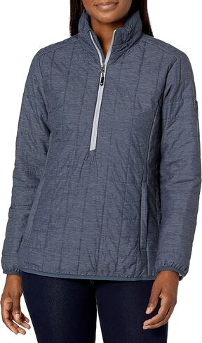Cutter & Buck Women's Rainier Half Zip Popover in Saudi Arabia