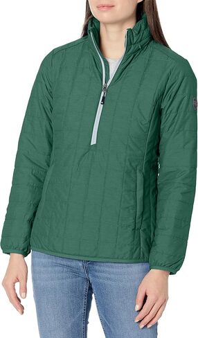 Cutter & Buck Women's Rainier Half Zip Popover in Saudi Arabia