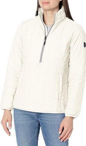 Cutter & Buck Women's Rainier Half Zip Popover in Saudi Arabia