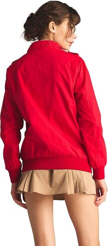 Members Only Women's Classic Iconic Racer Jacket | Slim Fit | in Saudi Arabia