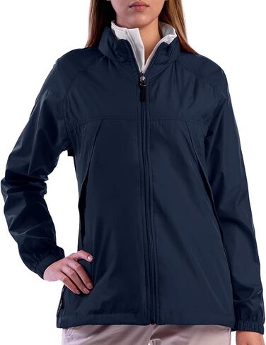 SCOTTeVEST Pack Windbreaker Jacket for Women - 19 Hidden Pockets - Lightweight Water Repellent Coat for Travel & More in Saudi Arabia