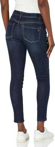 Democracy Women's Ab Solution High Rise Ankle Jean in Saudi Arabia