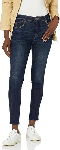 Democracy Women's Ab Solution High Rise Ankle Jean in Saudi Arabia
