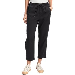 GAP Women's Easy Straight Pull-on Pants