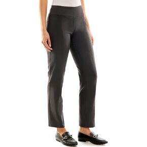 Zac & Rachel Women's Pull-on Pants Made with Millennium Fabric-Perfectly Designed Woven Stretch for The Most Flattering Fit in Saudi Arabia