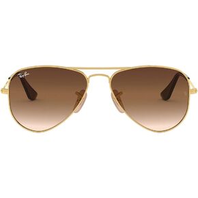 Ray-Ban Rj9506s Metal Aviator Sunglasses in Kuwait