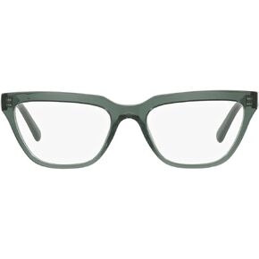 Vogue Eyewear Women's X Hailey Bieber Collection Vo5443 Cat Eye Prescription Eyewear Frames in Saudi Arabia