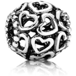 Pandora Hearts All Over Charm in Saudi Arabia