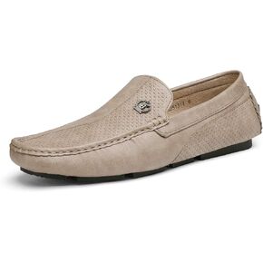 Bruno Marc Men's 3251314 Penny Loafers Moccasins Shoes in Kuwait