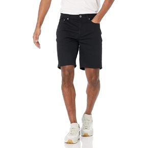 Amazon Essentials Men's Slim-fit 9" Inseam Stretch 5-Pocket Short