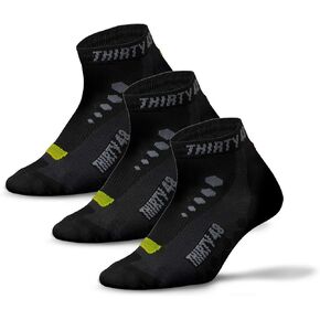 Thirty48 Low Cut Cycling Socks for Men and Women | Unisex Breathable Sport Socks in Saudi Arabia