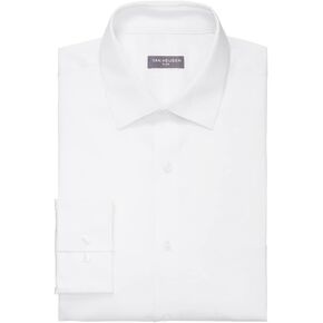 قميص Van Heusen الرجالي ذو المقاس العادي وياقة مرنة قابلة للتمدد وخالية من التجاعيد in Kuwait