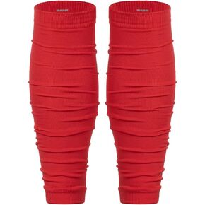 Century Star Leg Sleeves for Men Football Calf Compression Sleeve Men Leg Warmers for Men Scrunched Socks Backplate Football in Saudi Arabia
