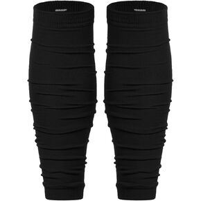 Century Star Leg Sleeves for Men Football Calf Compression Sleeve Men Leg Warmers for Men Scrunched Socks Backplate Football in Saudi Arabia