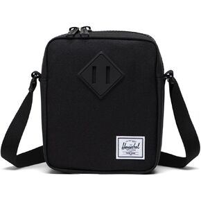 Herschel Supply Co. Heritage Crossbody Black One Size in Saudi Arabia