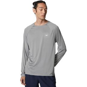 Speedo Men's Uv Swim Shirt Easy Long Sleeve Regular Fit in Kuwait
