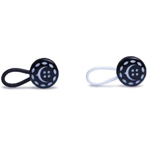 COCHIC Premium Elastic Shirt Collar Button Extender (Unisex) - Made in North America in Saudi Arabia