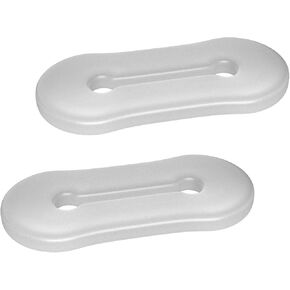 CUFFSTYLE Cufflinks Adapters for Cufflink Worn with Men's Dress Shirts and French Cuff Shirt in Saudi Arabia