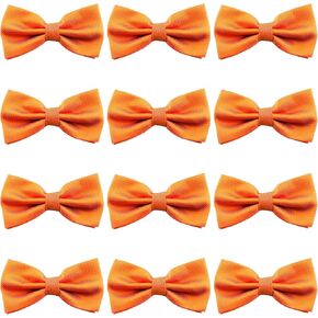Man of Men - Pre-Tied Formal Tuxedo Bowtie - Adjustable Length - Huge Variety Colors Available