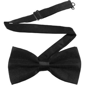 Medsuo Adjustable Bowtie, Men BowtiePre-Tied Bow Tie for Parties in Kuwait
