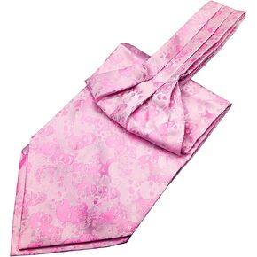 QCWQMYL ربطات عنق على شكل جمجمة للرجال ربطات عنق من قماش الجاكار وشاح ذاتي للهالوين in Kuwait