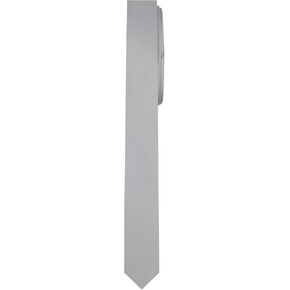 Jacob Alexander Ultra Skinny 1.5" Men's Solid Necktie in Saudi Arabia