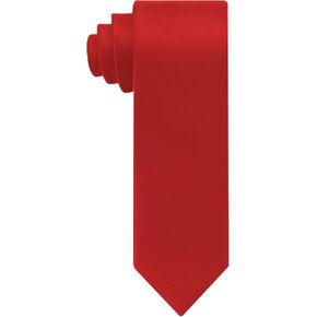 JUNMEISI Men's Ties Solid Pure Color 2.35" (6CM) Plain Slim Necktie Skinny Black Ties For Men in Saudi Arabia