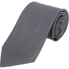 JNJSTELLA Men's Classic Solid Color Necktie 3.15" Tie in Saudi Arabia