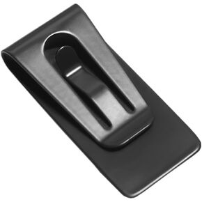 CKLT مشبك نقود معدني إبداعي، محفظة يدوية بمشبك بطاقة الائتمان، محفظة جيب أمامية بسيطة، هدية مثالية للرجال والأولاد in Kuwait