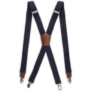 Dockers Men's Solid Suspender