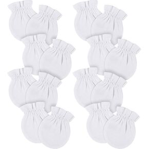Gerber baby-girls 8-pack and 12-pack No Scratch Mittens in Kuwait