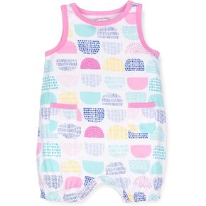 سالوبيت أطفال عضوي بدون أكمام Romper من Lamaze in Kuwait