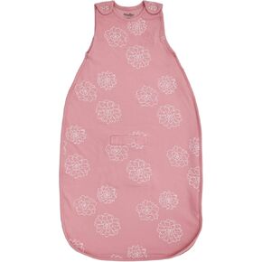 Woolino Merino Wool & Organic Cotton Baby Sleep Sack 2-24 Months – Ultimate 4-Season Baby Sleeping Bag, Universal Size Wearable Blanket, 2-Way Zipper & Adjustable Fit, Year-Round Use - Sheep in Saudi Arabia