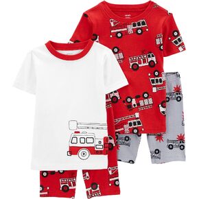 طقم بيجامة كارترز مكون من 4 قطع in Kuwait