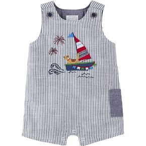 Mud Pie baby-boys Sailboat Jon Jon in Kuwait