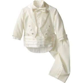 Joey Couture Baby Boys' Tuxedo Suit No Tail in Kuwait