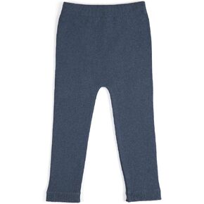 EMEM Apparel Baby and Toddler Leggings Seamless Soft Cotton Ankle Length Pants for Girls' and Boys