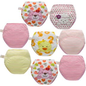 Baby Toddler Thick Absorbent Potty Training Pants Underwear in Saudi Arabia
