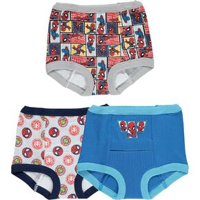 مجموعة سراويل تدريب الأطفال على استخدام المرحاض من سبايدر مان للجنسين in Kuwait